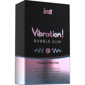 INTT PUISSANT STIMULANT INTIME LIQUIDE VIBRANT GUM GUM 15ML