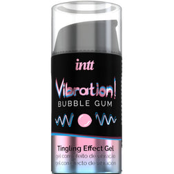 Gel stimulant Vibration! bubble gum 15 ml — vue 1