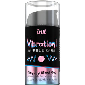 INTT PUISSANT STIMULANT INTIME LIQUIDE VIBRANT GUM GUM 15ML