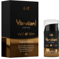 Gel stimulant Vibration! café 15 ml — vue 2