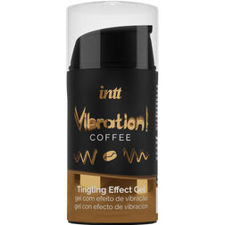 Gel stimulant Vibration! café 15 ml — vue 1