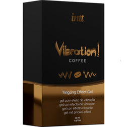 Gel stimulant Vibration! café 15 ml — vue 3