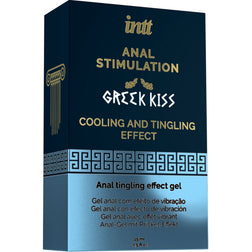 Lubrifiant intime Gel stimulant anal effet froid et picotement 15 ml au meilleur prix