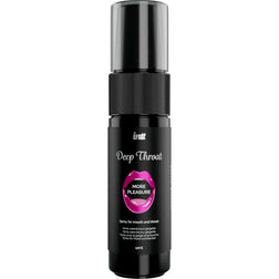 Spray gorge profonde menthe effet froid 12 ml plaisir adulte