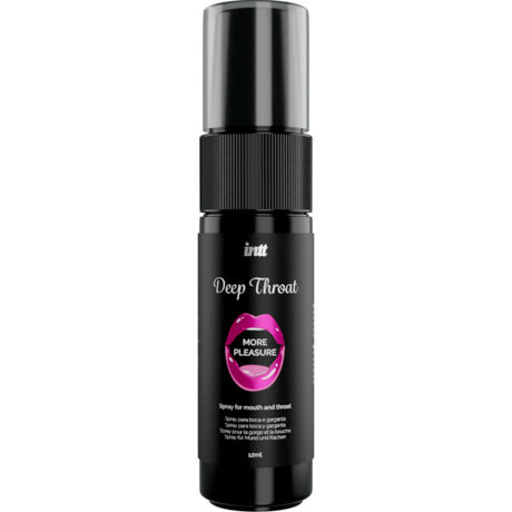INTT SPRAY RAFRAICHISSANT ORAL AU SAVEUR MENTHE