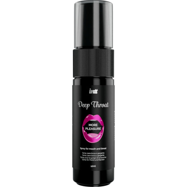 INTT SPRAY RAFRAICHISSANT ORAL AU SAVEUR MENTHE