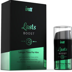 Gel retardateur 15 ml — Lasts Boost