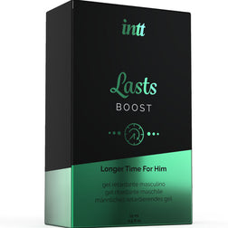 Gel retardateur 15 ml — Lasts Boost
