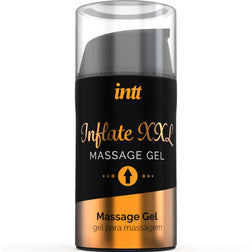 Gel lubrifiant Gel érection arôme cannelle 15 ml intime