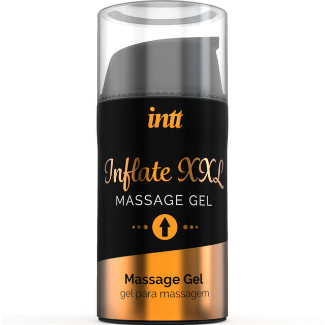 INTT FOR HIM GEL INTIME POUR AUGMENTER L ERECTION ET LA TAILLE DU PENIS