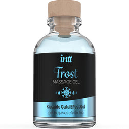 Gel de massage menthe effet froid 30 ml