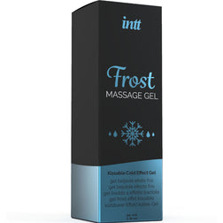 Gel de massage menthe effet froid 30 ml