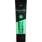 Lubrifiant aromatisé chanvre 100 ml — Cannabis · Intt Lubricants · Lubrifiants aromatisés