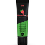Lubrifiant aromatisé fraise intense 100 ml · Intt Lubricants · Lubrifiants aromatisés