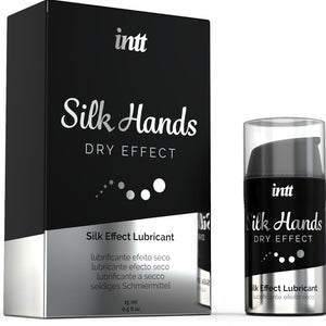 Lubrifiant silicone concentré effet sec 15 ml — vue de profil