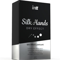 Lubrifiant silicone concentré effet sec 15 ml — Silk Hands