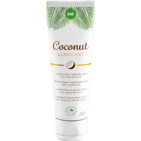 Lubrifiant vegan Noix de Coco 100 ml · Intt Vegan Line · Lubrifiants aromatisés