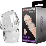 PRETTY LOVE EPAISSISSANT DE PENIS TRANSPARENT OSCAR