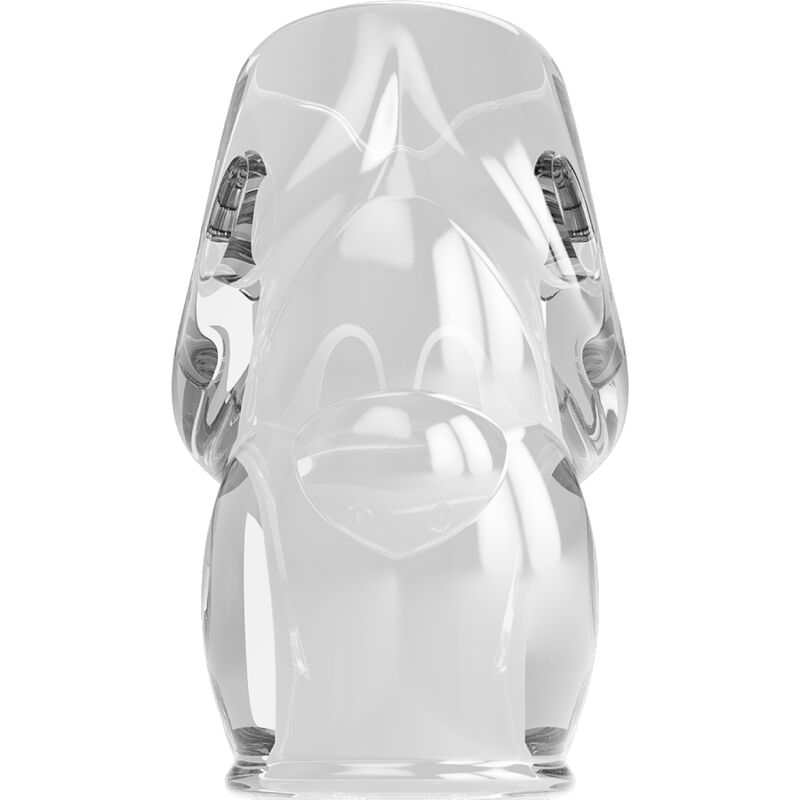 PRETTY LOVE EPAISSISSANT DE PENIS TRANSPARENT OSCAR