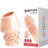PRETTY LOVE EPAISSISSANT DE PENIS NATUREL MATIAS