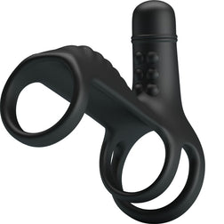 PRETTY LOVE MANCHON DEXTENSION EN SILICONE SOUPLE ELASTIQUE