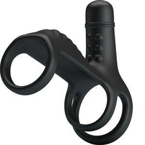 PRETTY LOVE MANCHON DEXTENSION EN SILICONE SOUPLE ELASTIQUE