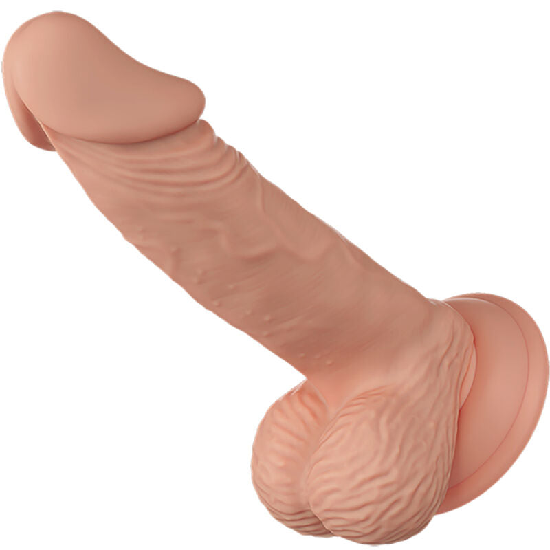 BAILE BEAUTIFUL ENCOUNTER ZEBULON GODEMICHET REALISTE FLEXIBLE 194 CM NATUREL