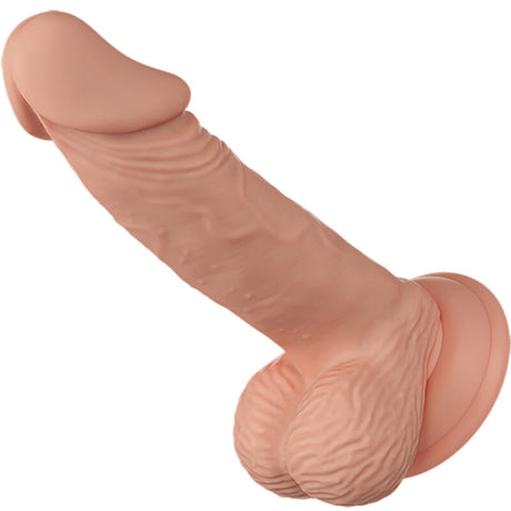 BAILE BEAUTIFUL ENCOUNTER ZEBULON GODEMICHET REALISTE FLEXIBLE 194 CM NATUREL