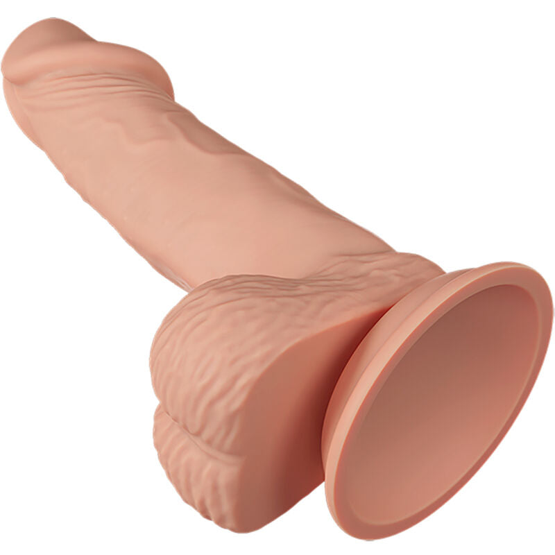 BAILE BEAUTIFUL ENCOUNTER ZEBULON GODEMICHET REALISTE FLEXIBLE 194 CM NATUREL