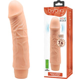 BAILE VIBRATEUR REALISTE BARBARA 20 CM