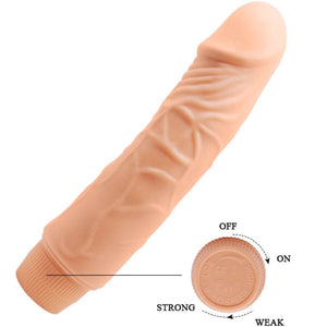 BAILE VIBRATEUR REALISTE BARBARA 20 CM