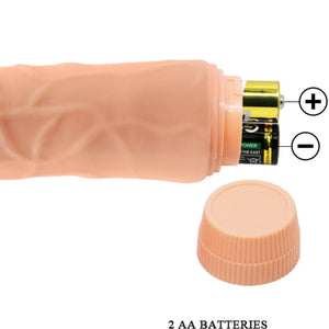 BAILE VIBRATEUR REALISTE BARBARA 20 CM