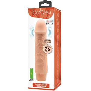 BAILE VIBRATEUR REALISTE BARBARA 20 CM