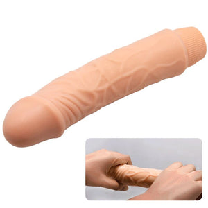 BAILE VIBRATEUR REALISTE BARBARA 20 CM