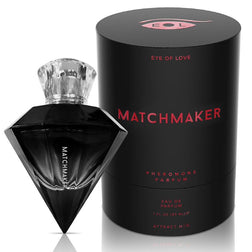 Flacon de parfum aux phéromones Eye of Love Matchmaker For Him 30 ml.
