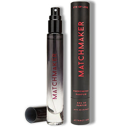 Matchmaker Black Diamond Attract Him 10 ml — vue de profil