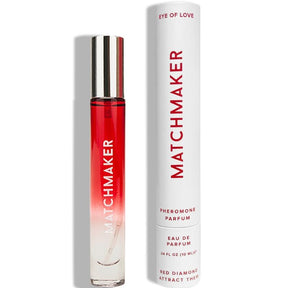 EYE OF LOVE MATCHMAKER RED DIAMOND PARFUM ATTRACT THEM 10 ML