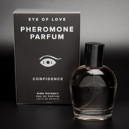 Parfum Confidence 50 ml - emballage produit