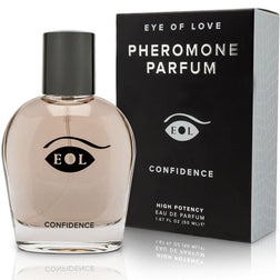 Parfum Confidence 50 ml - vue produit principale