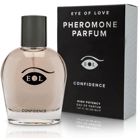 Parfum Confidence 50 ml - vue produit principale