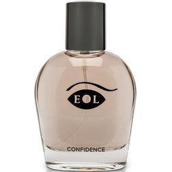 Parfum Confidence 50 ml - vue produit de profil