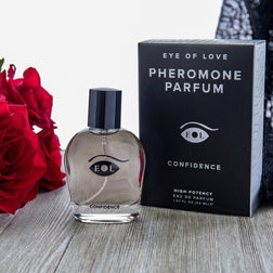 Parfum Confidence 50 ml - vue détaillée produit