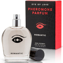 Parfum Romantic 50 ml - vue produit principale