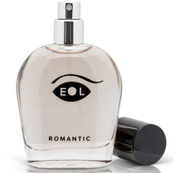 Parfum Romantic 50 ml - emballage produit