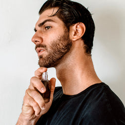 Parfum Romantic 50 ml - vue produit de profil