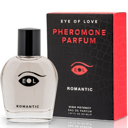 Parfum Romantic 50 ml - vue détaillée produit