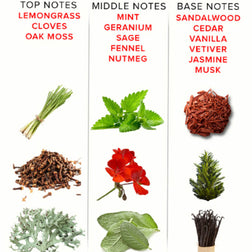 Parfum Romantic 50 ml - gros plan produit
