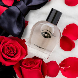 Parfum Romantic 50 ml - vue arrière produit