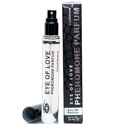 Confidence 10 ml — vue de profil