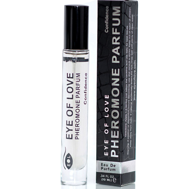 EYE OF LOVE PARFUM PHEROMONE EOL 10 ML CONFIDENCE
